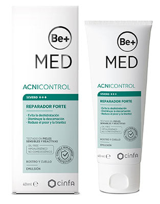 Be+ MED AcniControl Repair Forte 40 ml