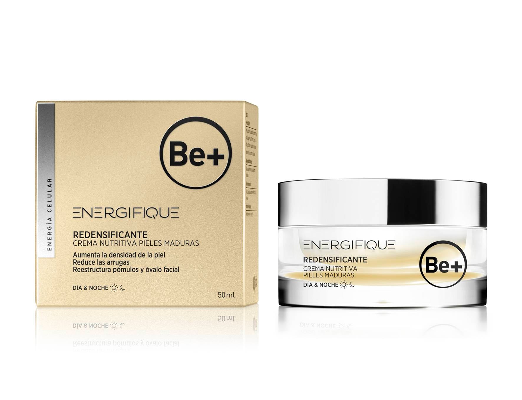 Be+ Energize Redensifying Nourishing Cream for Dry Skin 50 ml