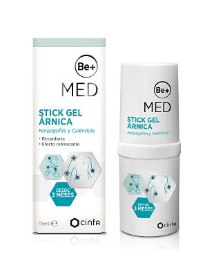 Be+ MED Pediatrics Gel Stick Arnica Shocks 15 ml