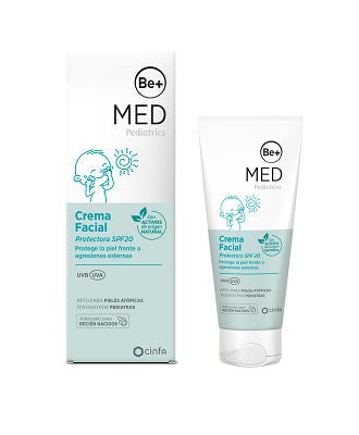Be+ Pediatrics Protective Face Cream SPF 20 40ml