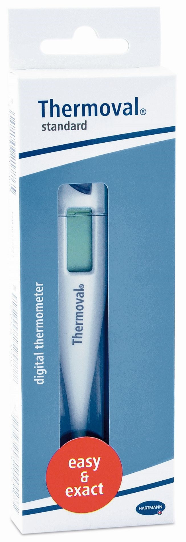Thermomètre numérique standard Thermoval