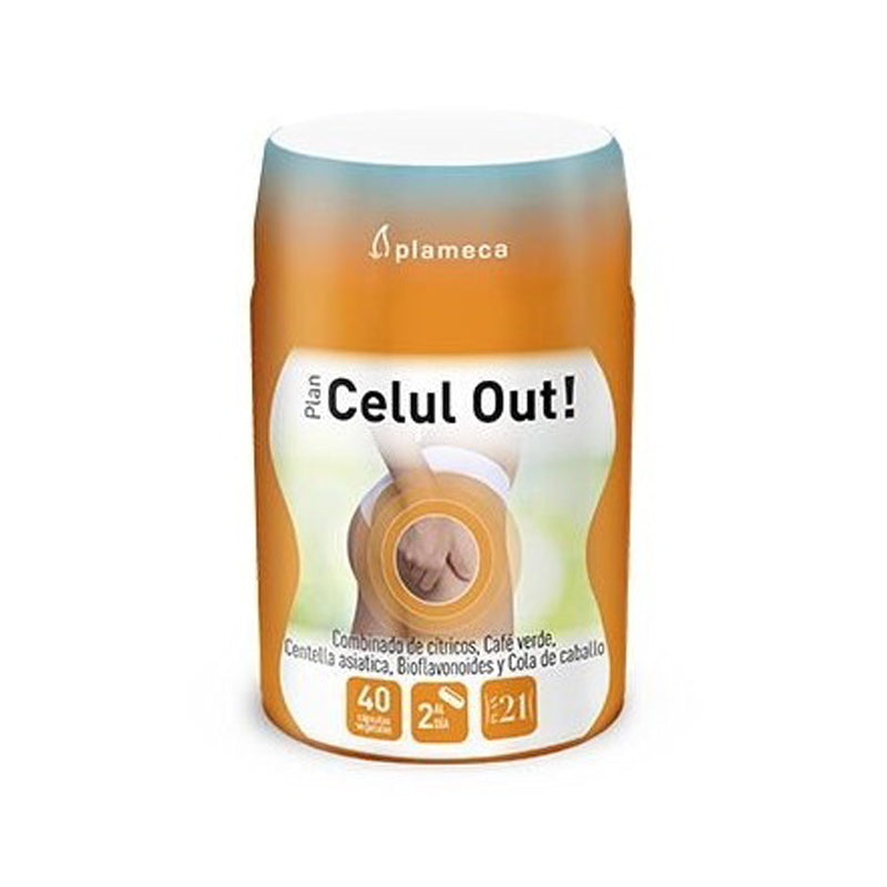 Cell Out 40 Gélules