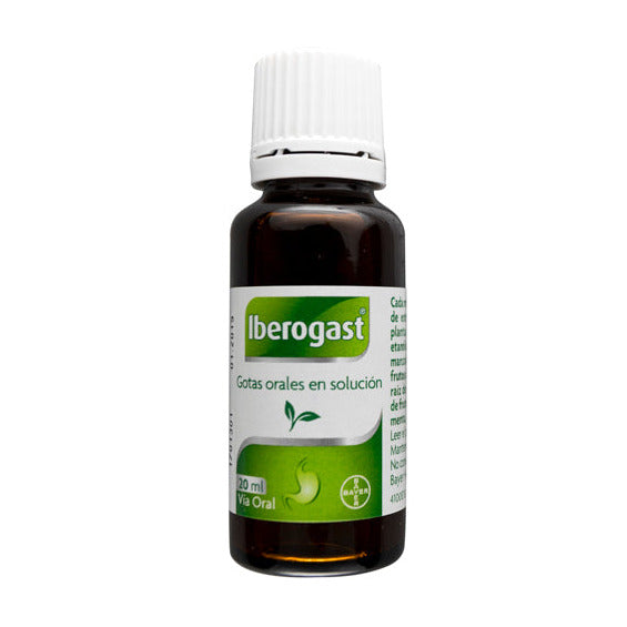 Iberogast Oral Drops Solution