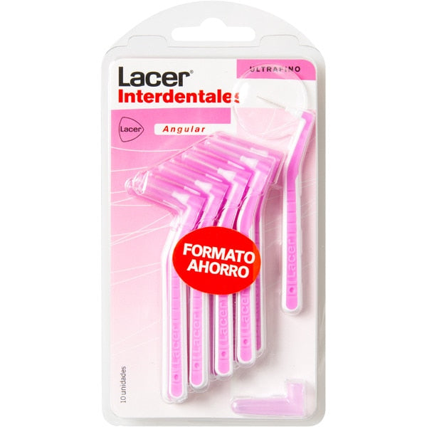 Lacer Angled Interdental Brushes