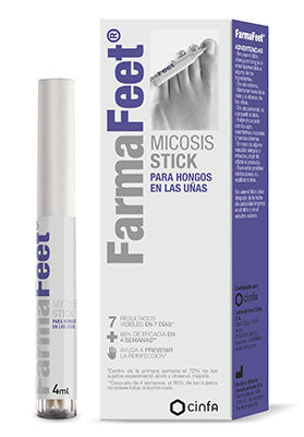 FarmaFeet Mycose Mycose des Ongles Traitement 4 ml