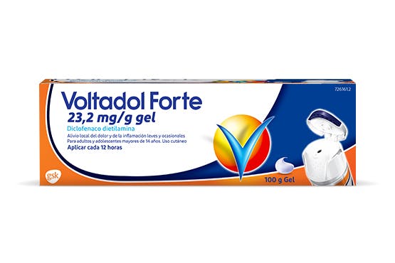 Voltadol Forte Gel 23,2 mg/g