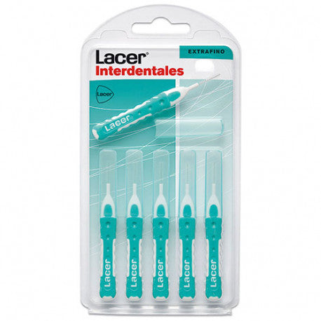 Lacer Straight Interdental Brushes